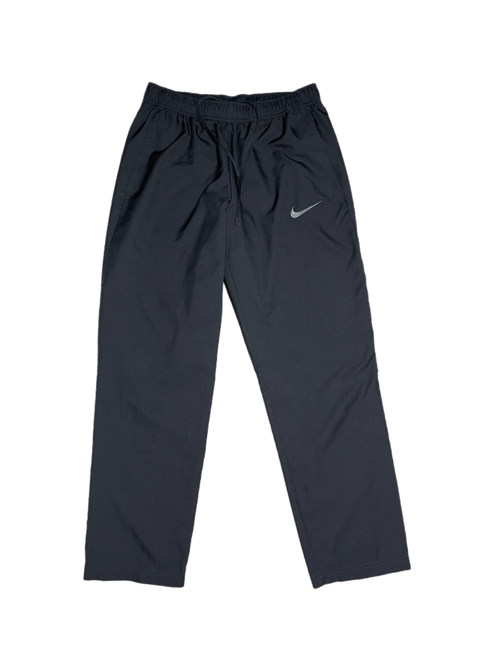 NWOT - NIKE Men’s Embroidered Black Sweatpants